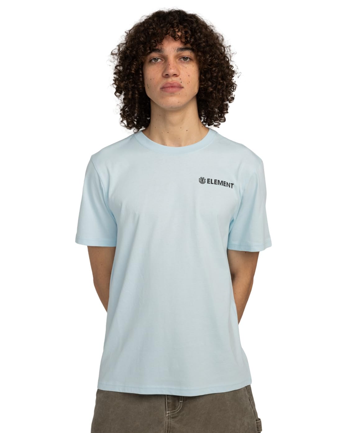 element-blazin-t-shirt-f-r-m-nner-elyzt00494 image 1