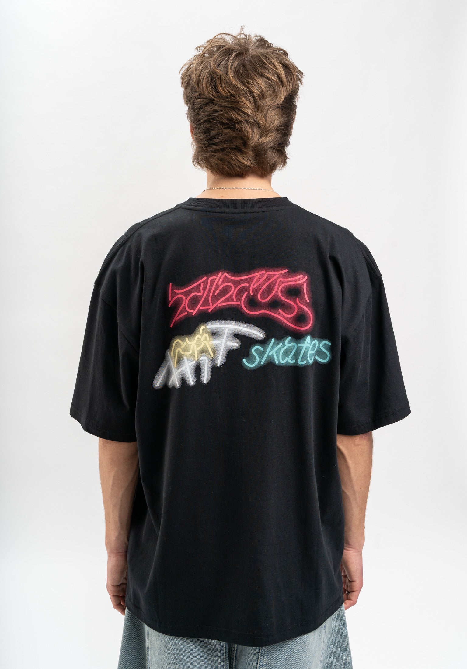 titus-retro-classic-logo-t-shirt-loose-fit-2 image 1