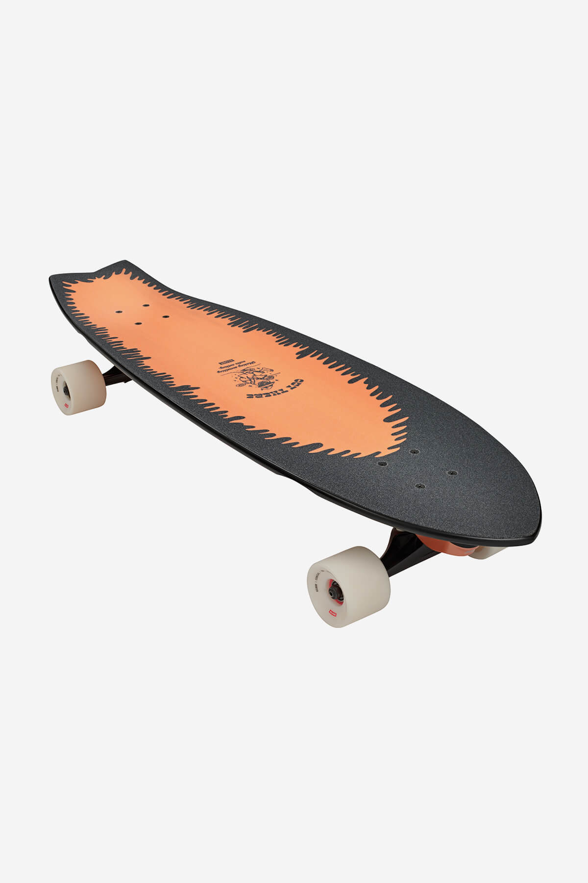 globe-chromantic-surf-skate-komplettboard-lightning-log-33 image 4