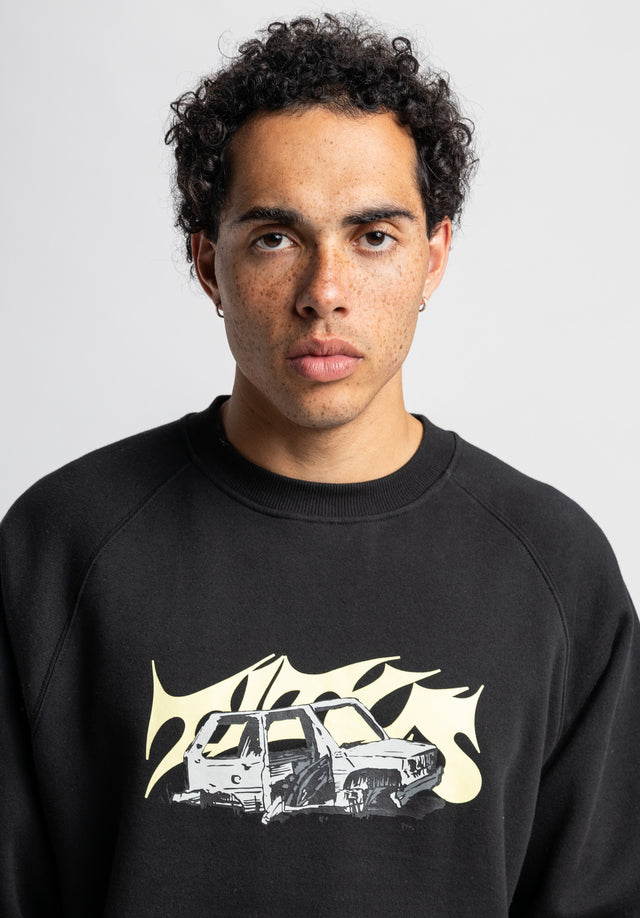 titus-wreck-sweater-mit-car-wreck-print image 3