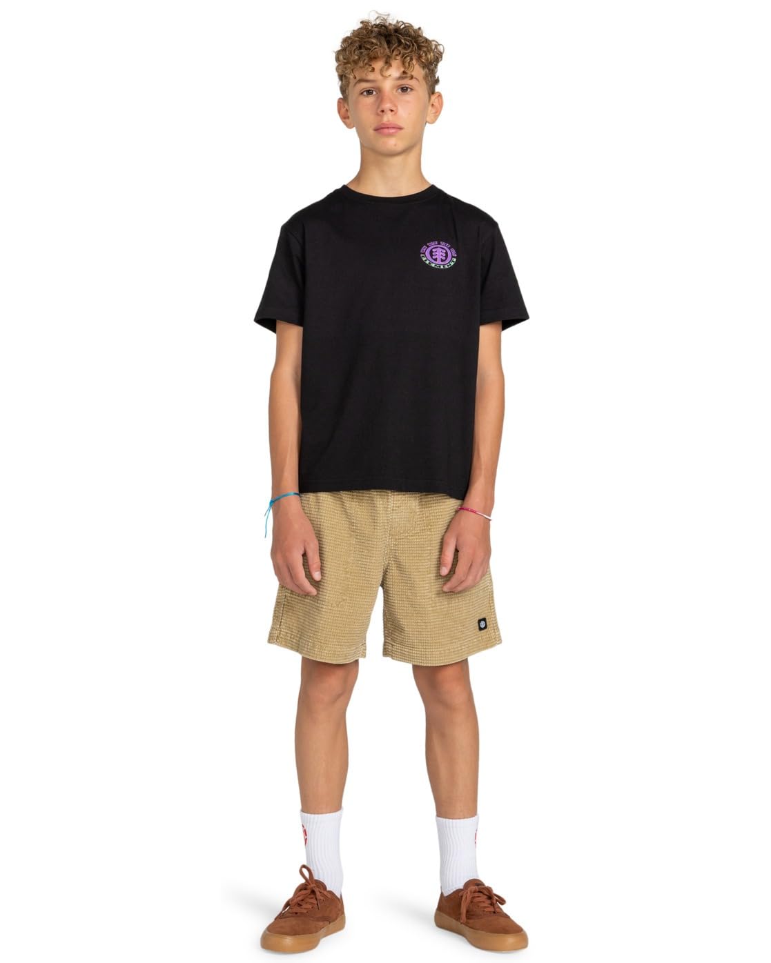 element-sandy-ss-youth-t-shirt-1er-pack-jungen image 4