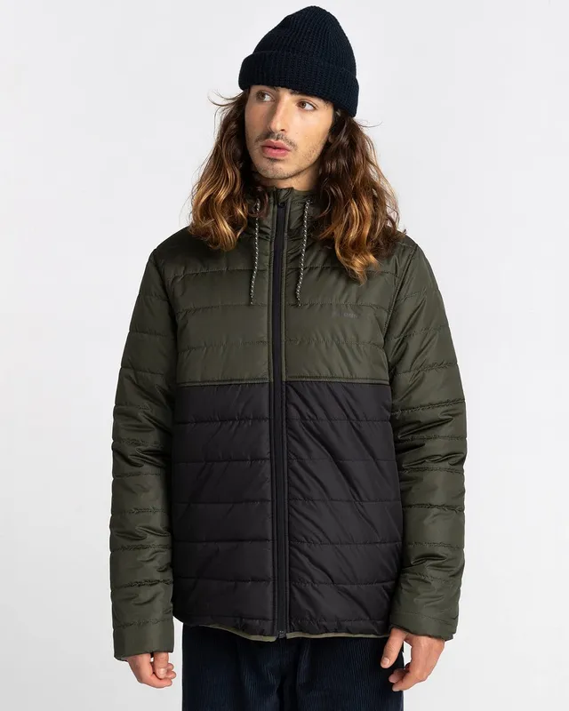 element-alder-puff-fundamental-windjacke-herren image 1