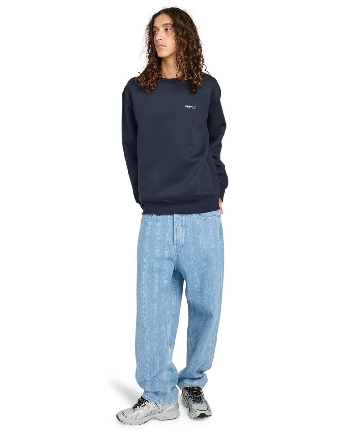 element-co-cr-pullover-herren-relaxed-fit-sweatshirt image 5