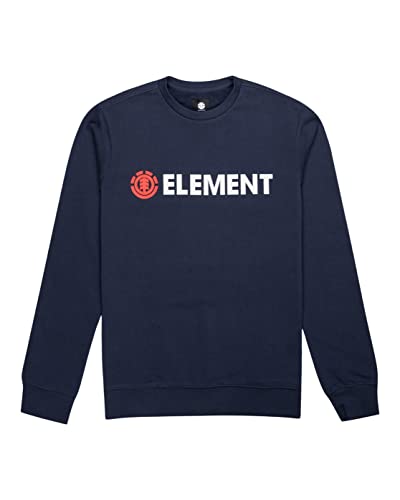 element-blazin-herren-sweatshirt image 4