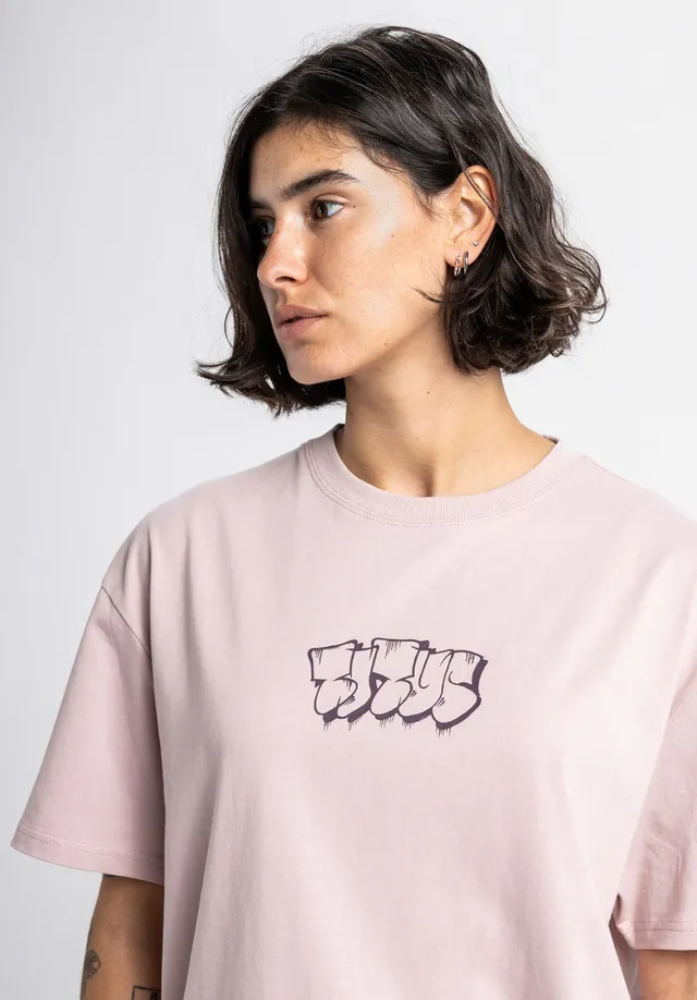 titus-leano-t-shirt-regular-cut-graffiti-print image 1