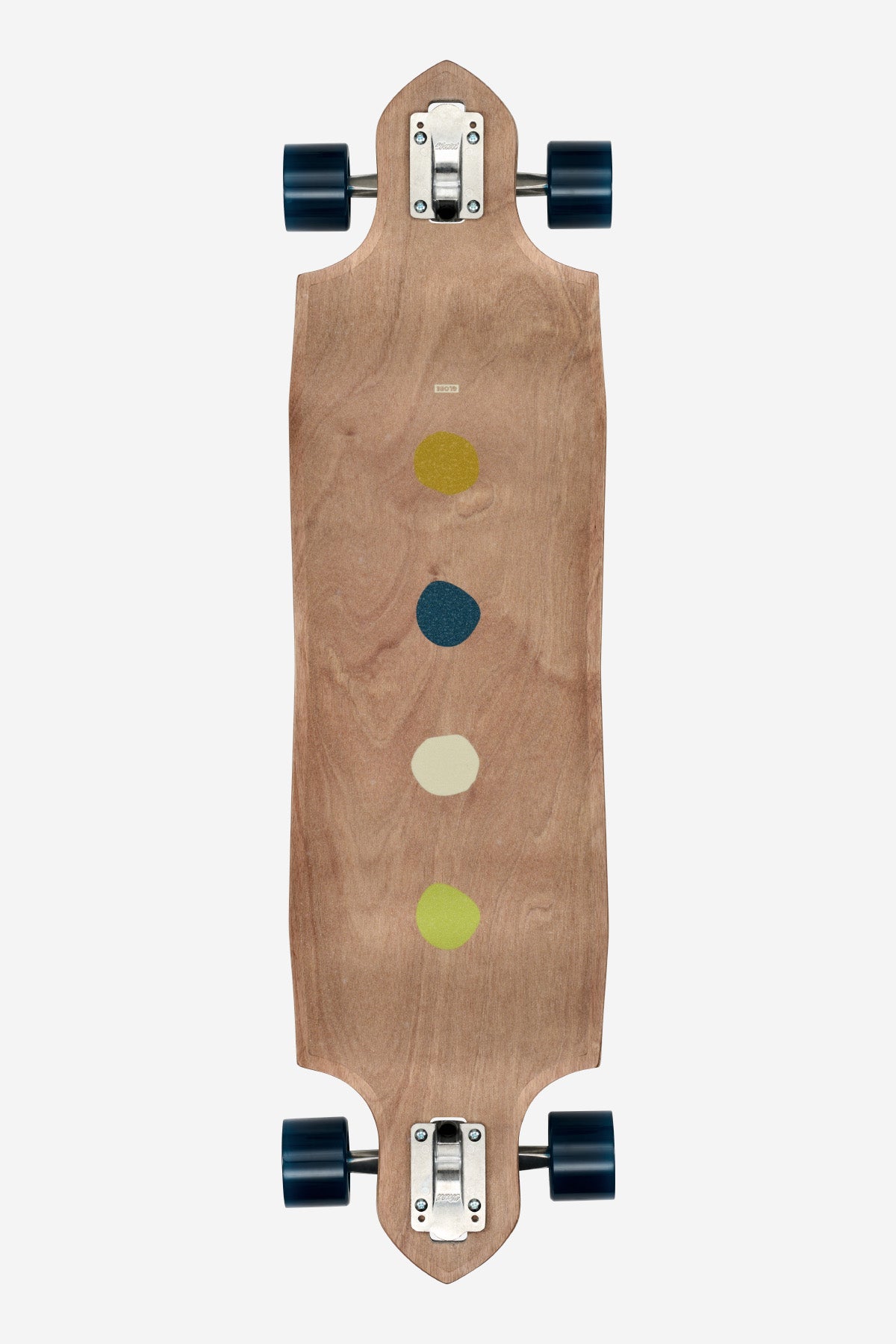 globe-geminon-micro-drop-37-longboard-dawn-komplettboard image 2