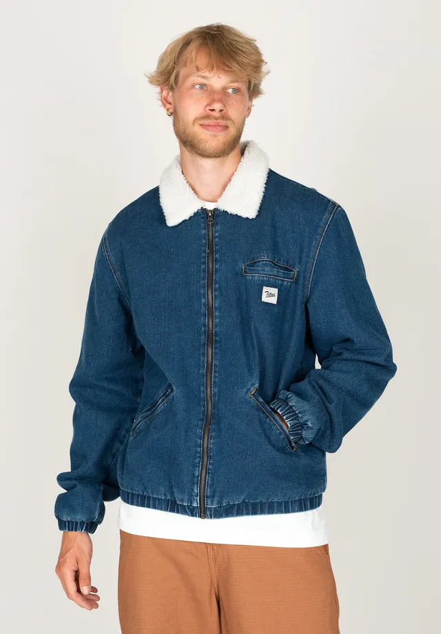 titus-dimitri-jeansjacke-mit-steppfutter-2 image 1