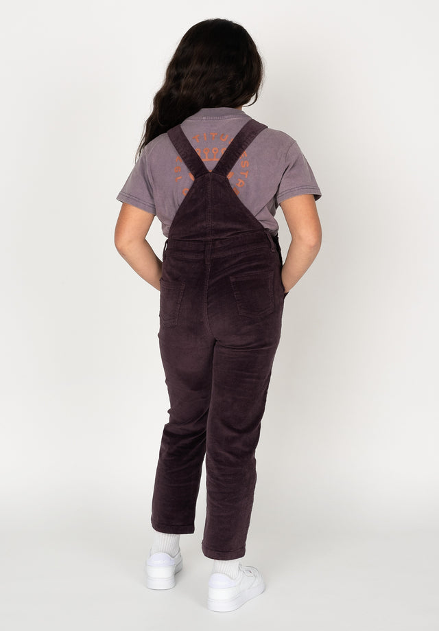 titus-jossy-kids-girls-latzhose-jeans image 2