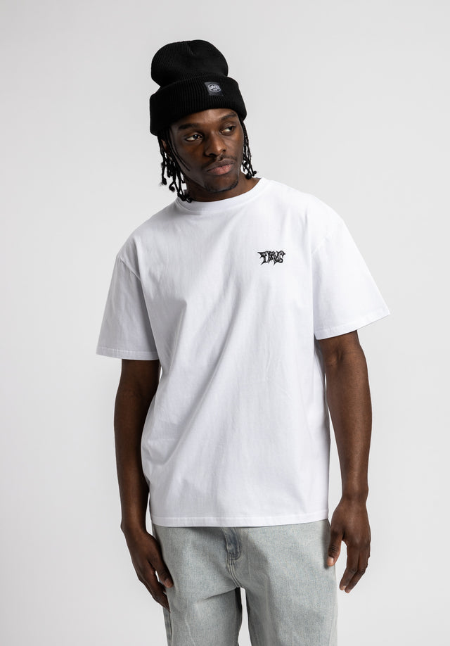 titus-no-time-loose-fit-t-shirt-mit-backprint image 2