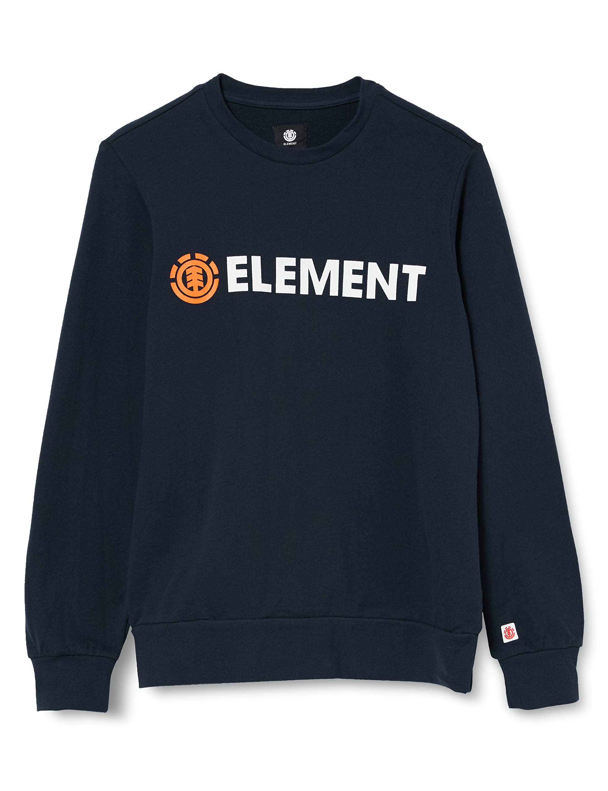 element-blazin-ft-crew-sweatshirt-herren-2 image 1