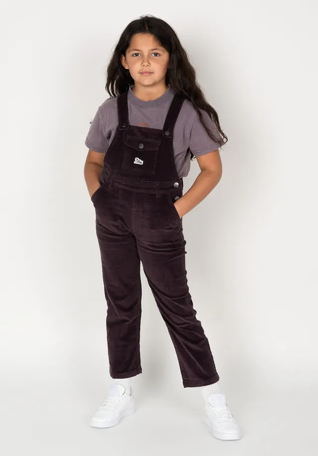 titus-jossy-kids-girls-latzhose-jeans image 1