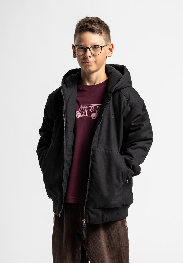titus-theodore-kids-winterjacke-mit-fleece-futter image 2