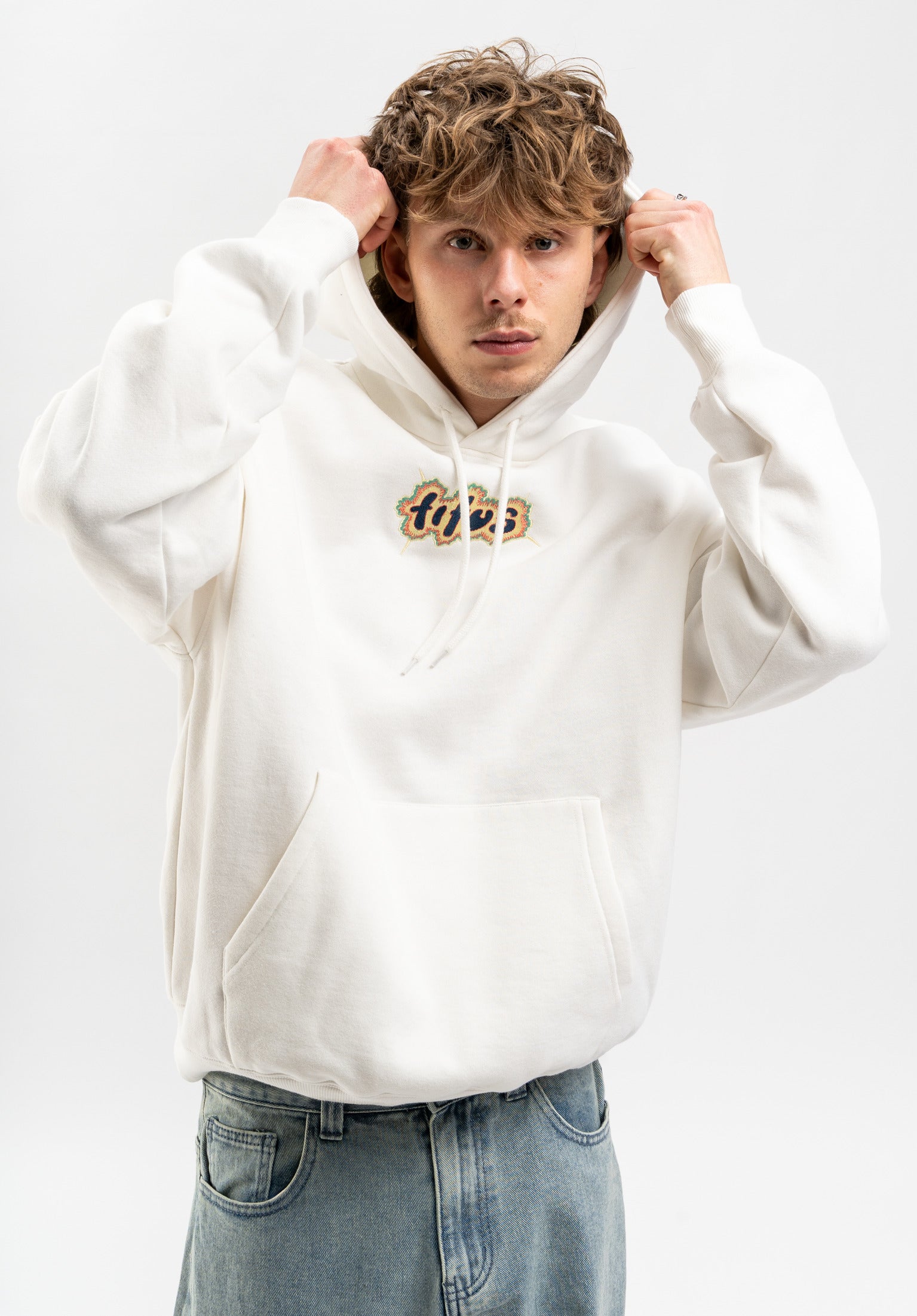 titus-carmo-hoodie-loose-fit image 1