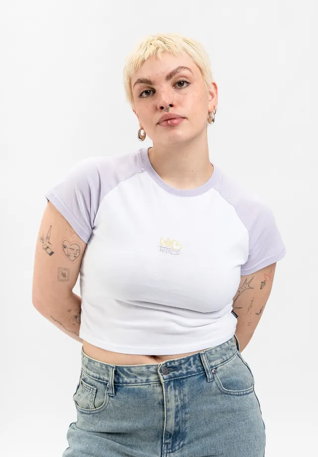 titus-floxy-babytee-damen-t-shirt image 1
