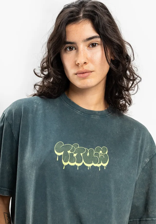 titus-enyas-t-shirt-acid-wash-regular-fit image 1