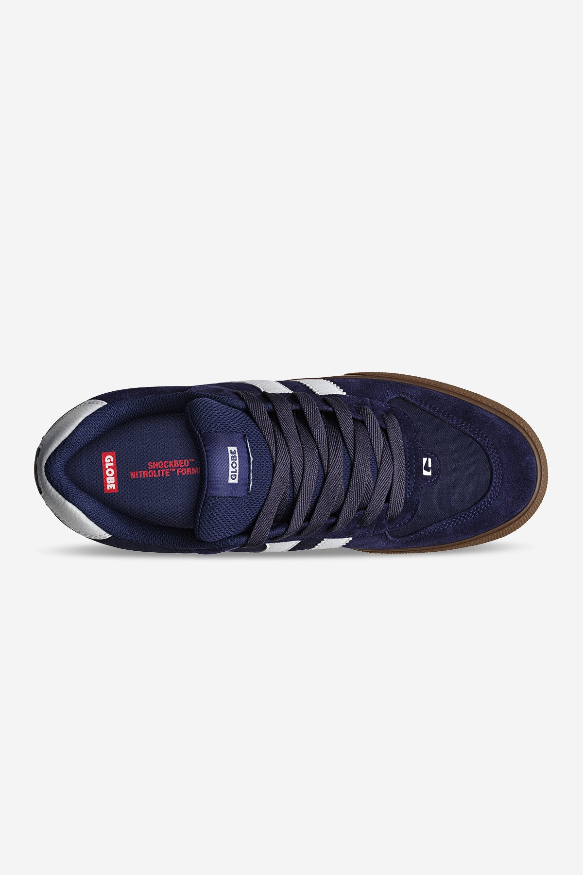 globe-encore-2-skateschuh-maritime-blue image 2