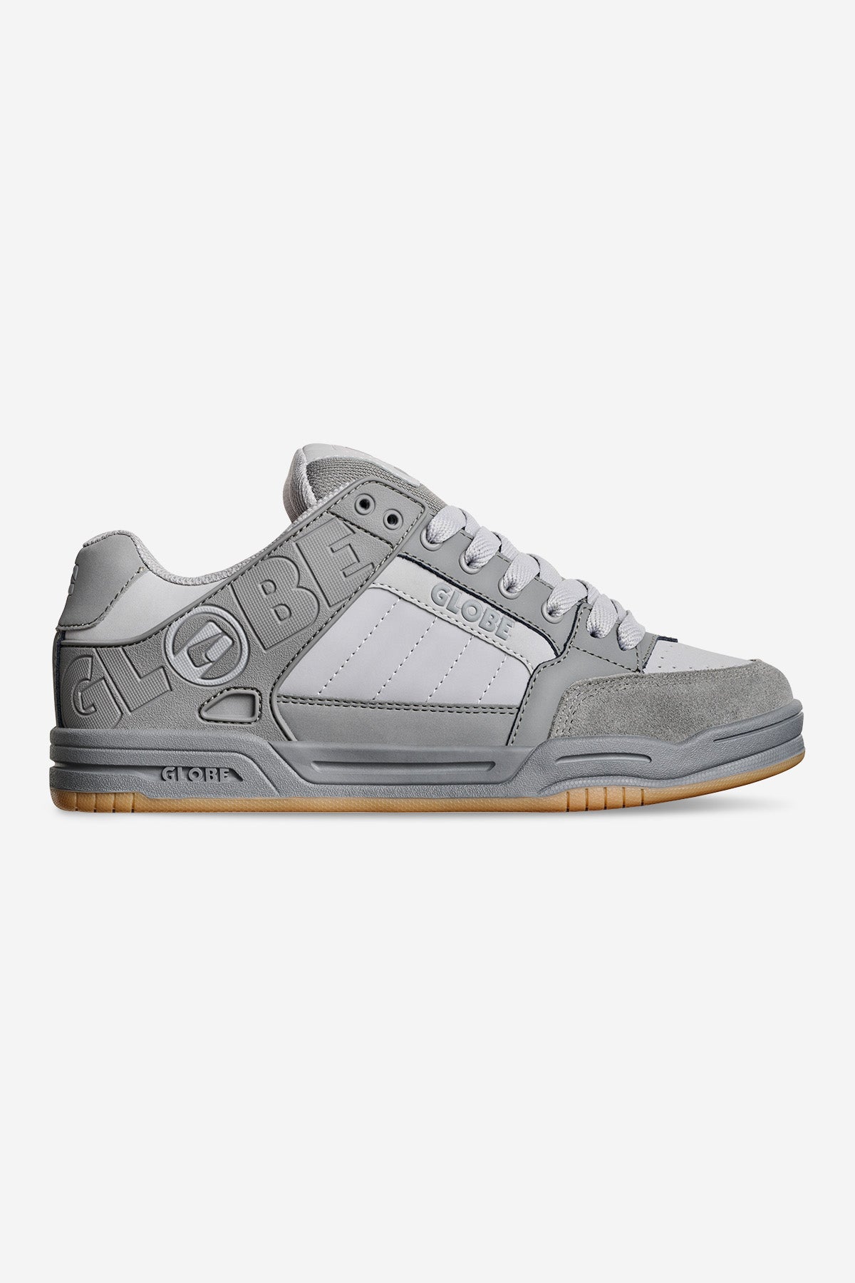 globe-tilt-smoke-gepolsterte-skate-schuhe image 1