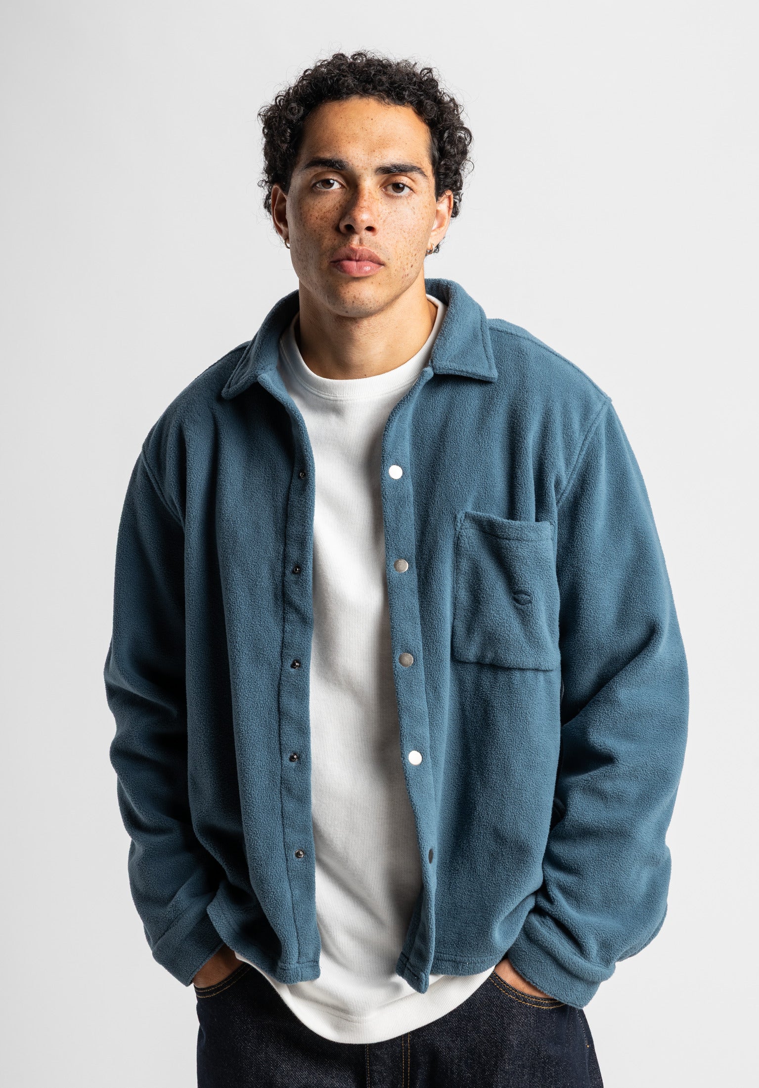 titus-john-fleece-hemd image 1