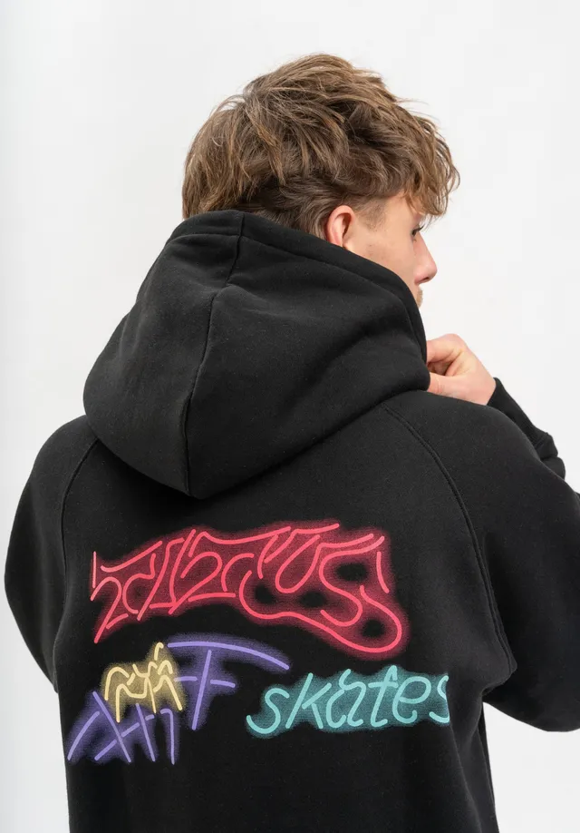 titus-retro-classic-logo-hoodie image 1