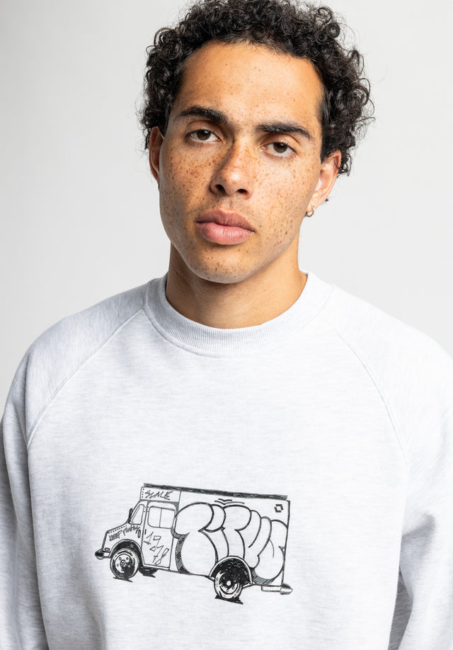 titus-lkw-sweater-mit-truck-print image 3