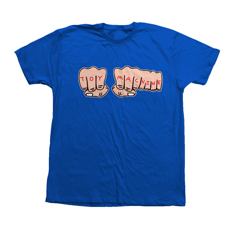 toy-machine-fists-youth-t-shirt image 3