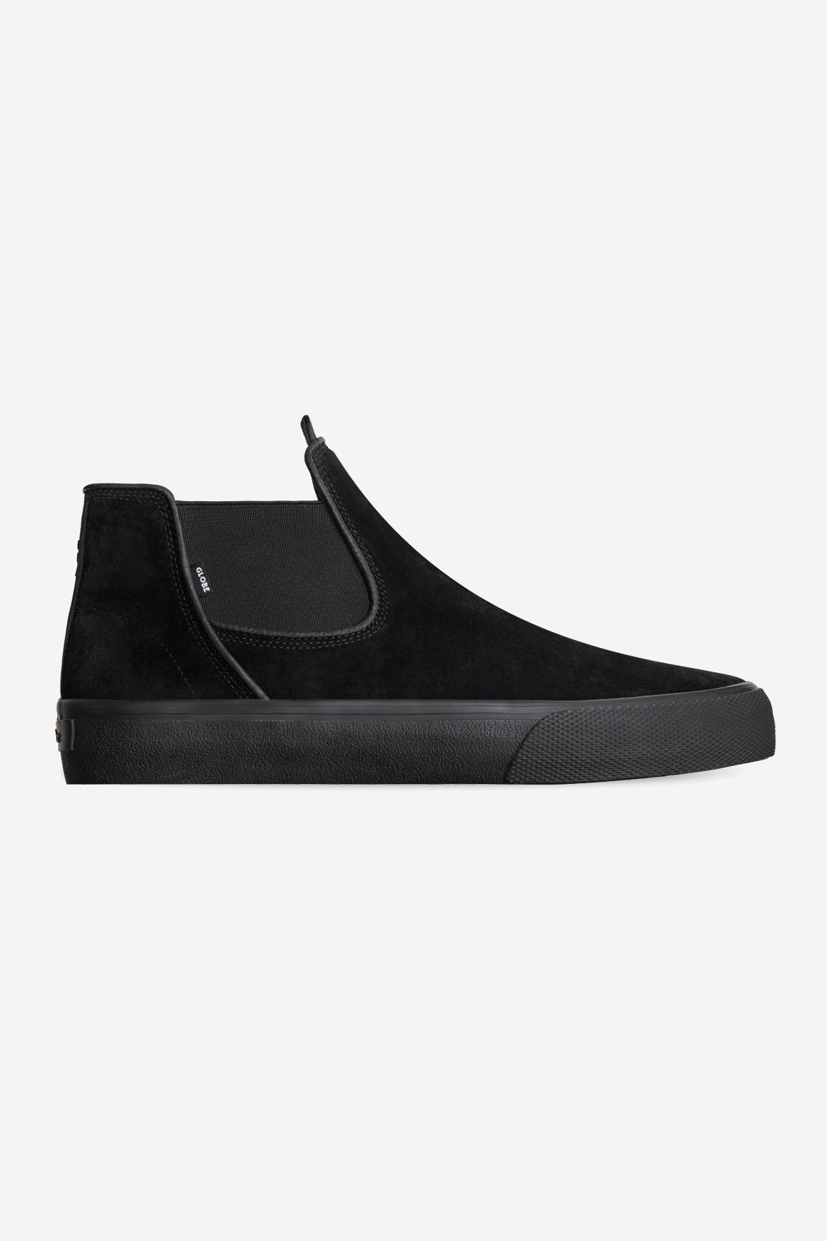 globe-dover-skateschuhe-black-suede-gillette image 1