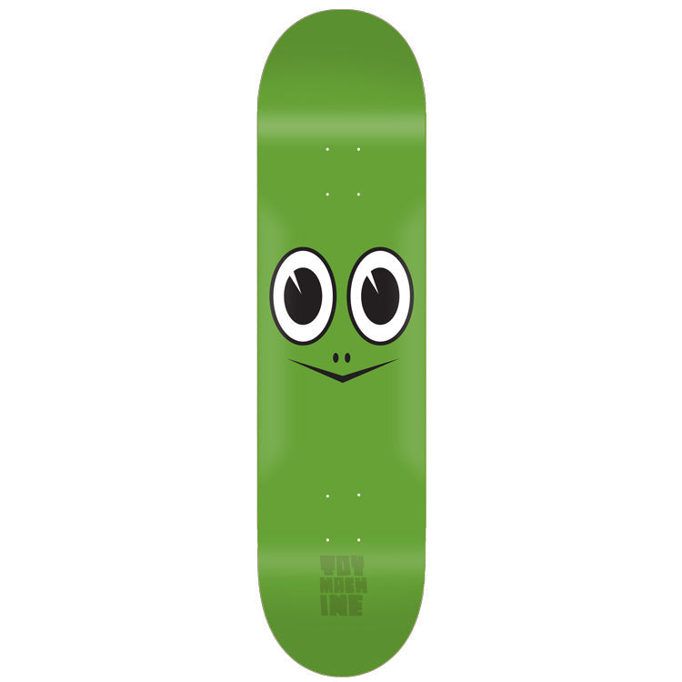 toy-machine-turtle-face-mini-skateboard-deck-7-38 image 1