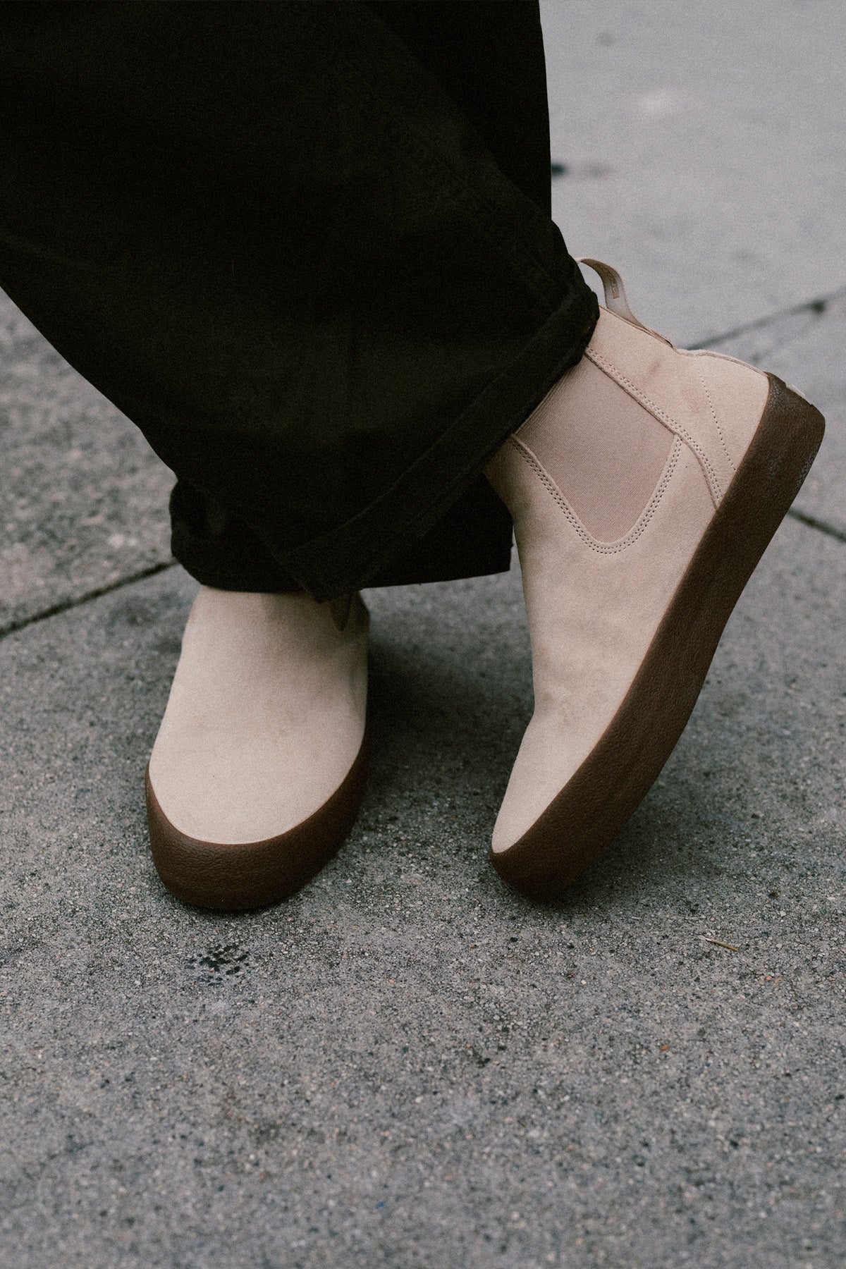 globe-dover-ii-schuhe-safari-crepe image 4