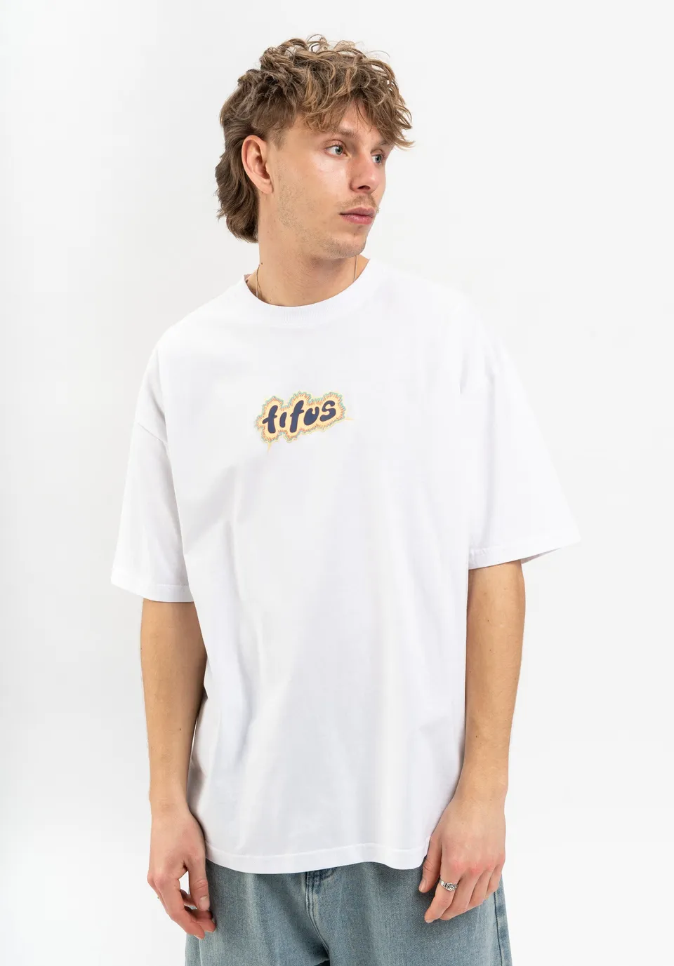 titus-carmo-t-shirt-loose-fit-baumwoll-jersey-mit-brustprint image 1