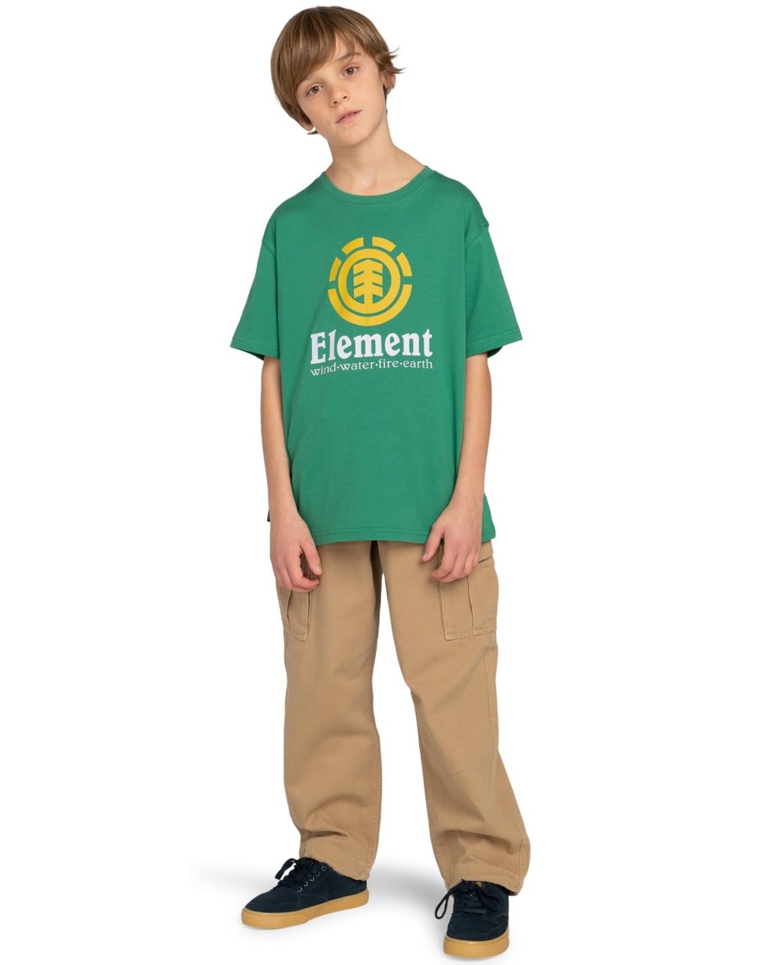 element-vertical-ss-youth-t-shirt-f-r-jungen image 4