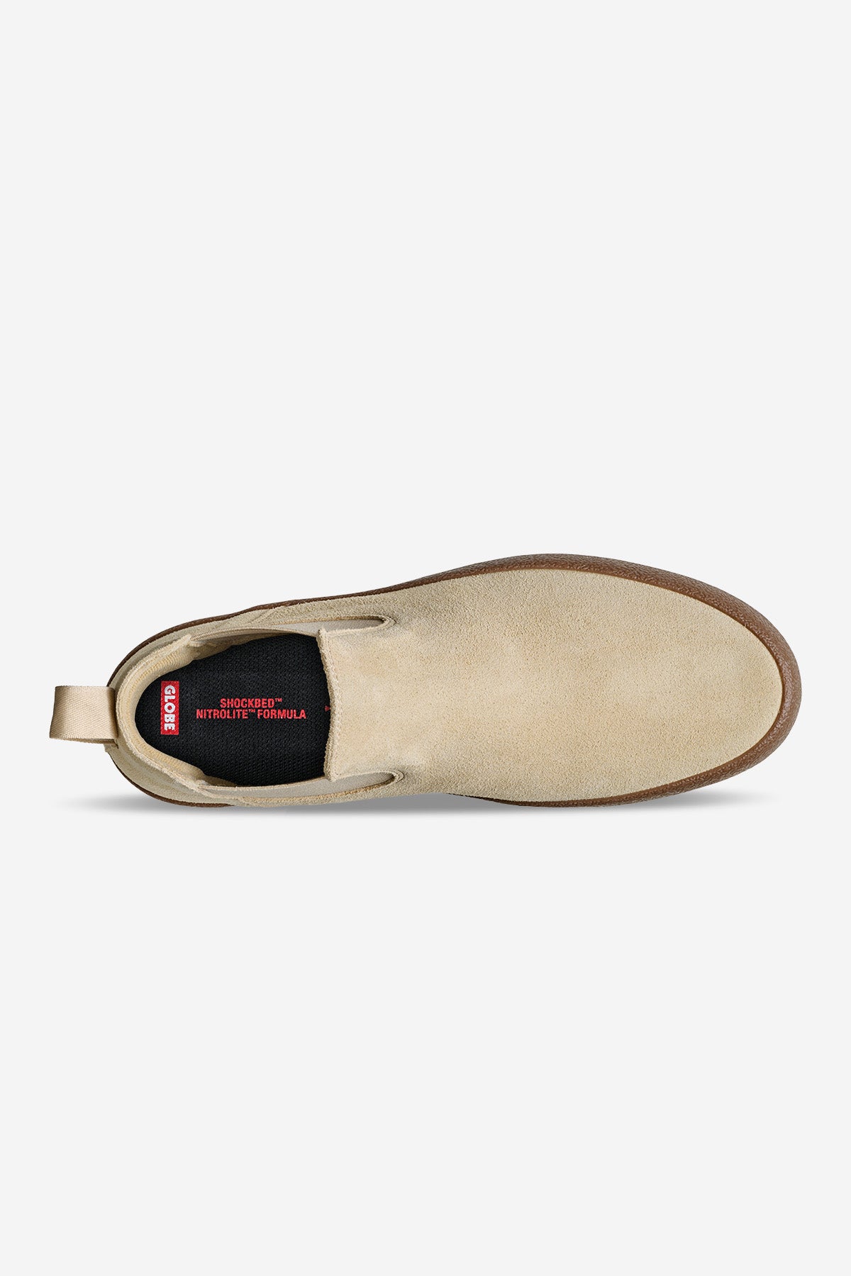 globe-dover-ii-schuhe-safari-crepe image 3
