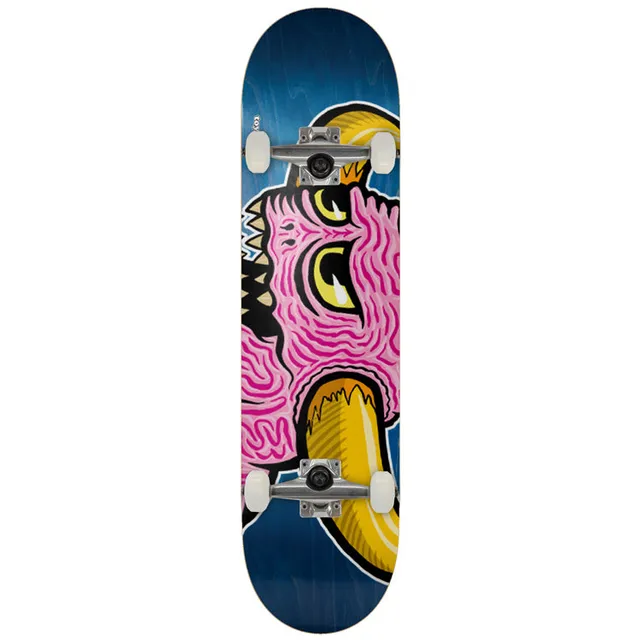 toy-machine-8-25-brain-monster-skateboard-komplettboard image 1