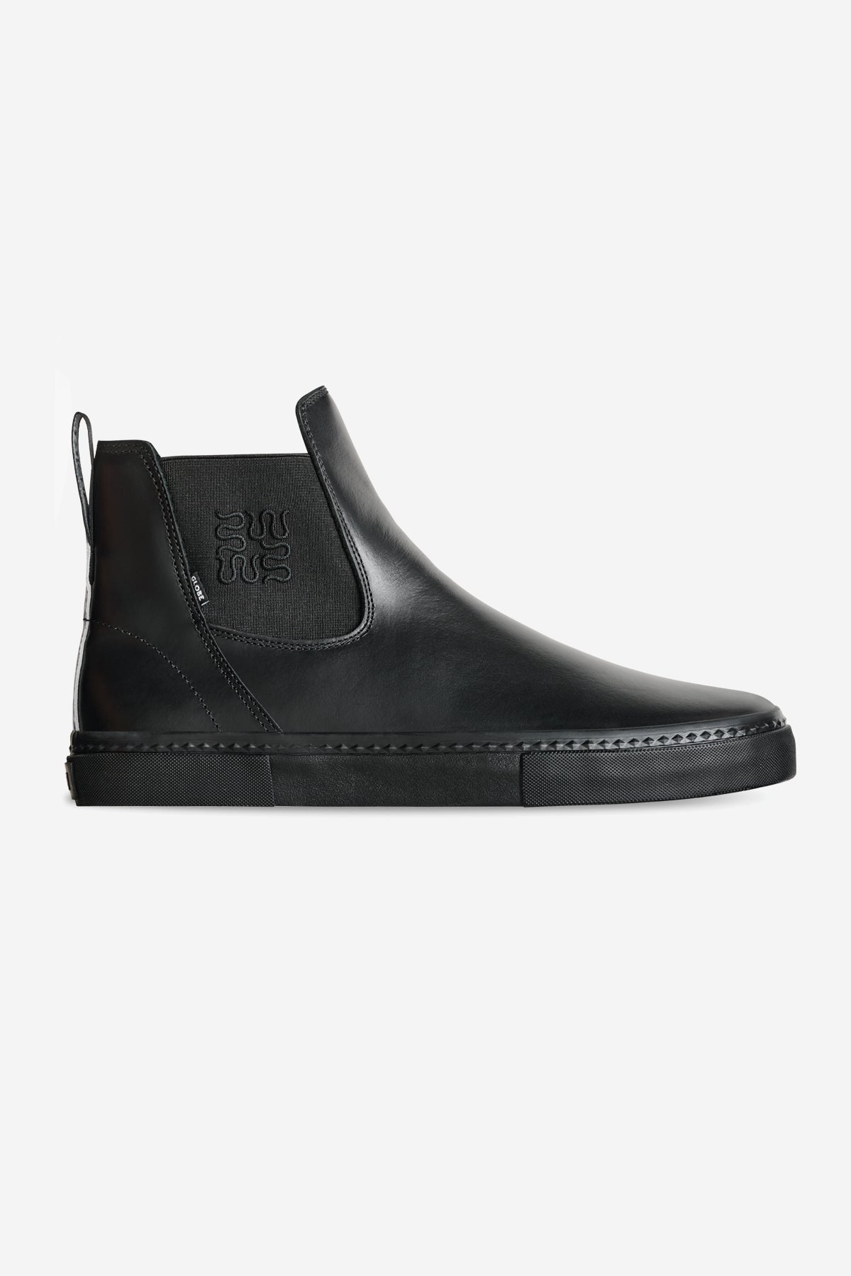 globe-dover-ii-slipper-wasted-talent-black-snake image 1