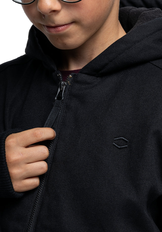 titus-theodore-kids-winterjacke-mit-fleece-futter image 5
