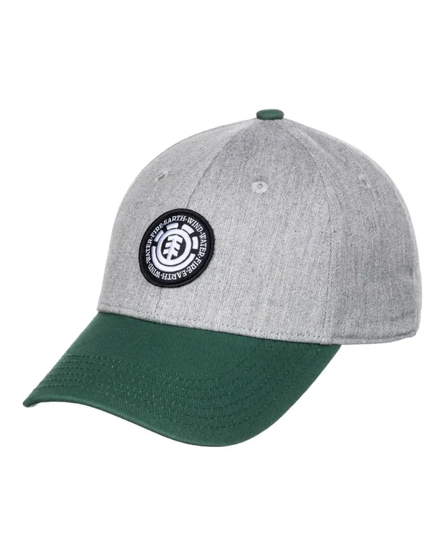 element-treelogo-2-0-snapback-cap-jungen image 1