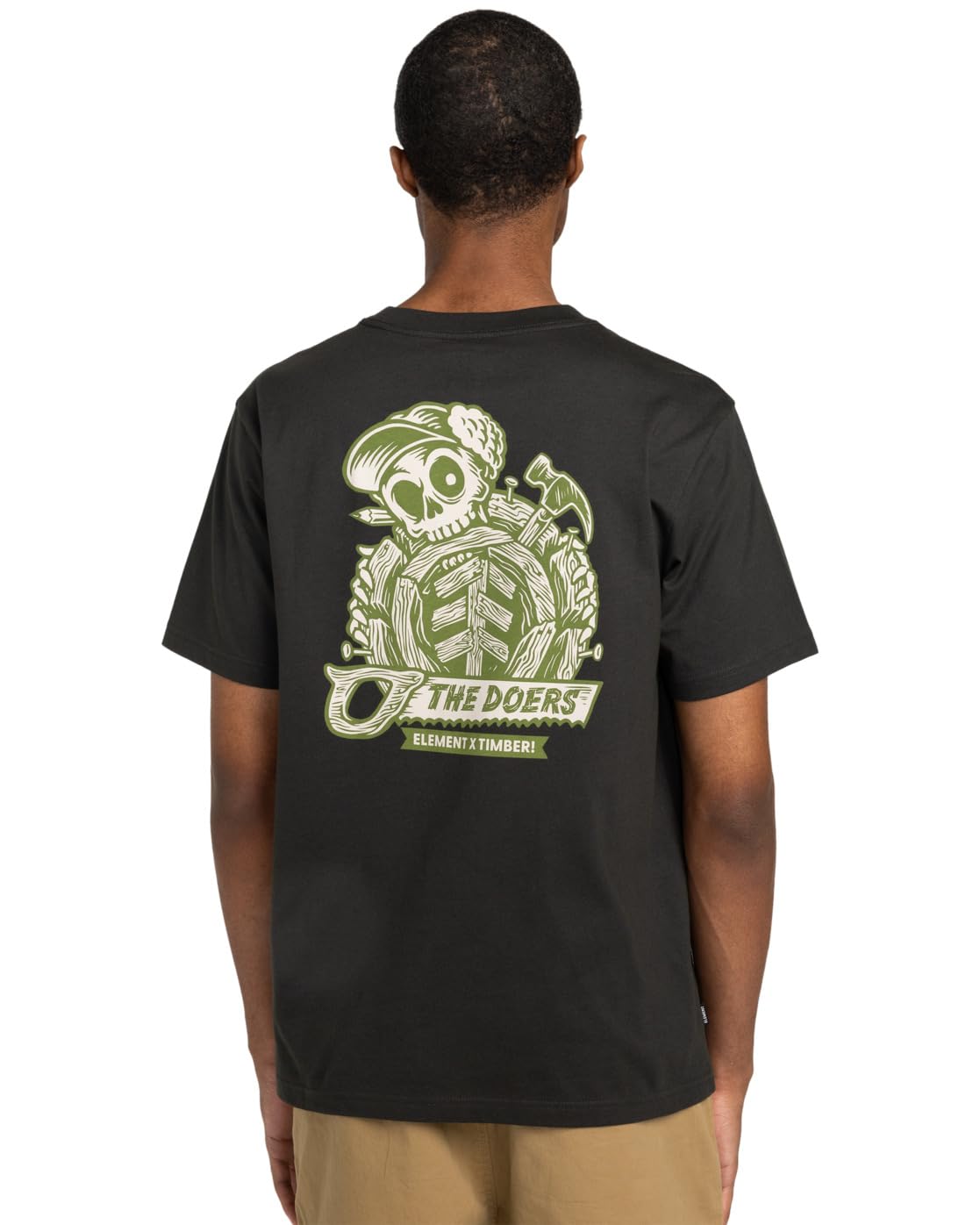element-timber-icon-t-shirt-f-r-herren image 2