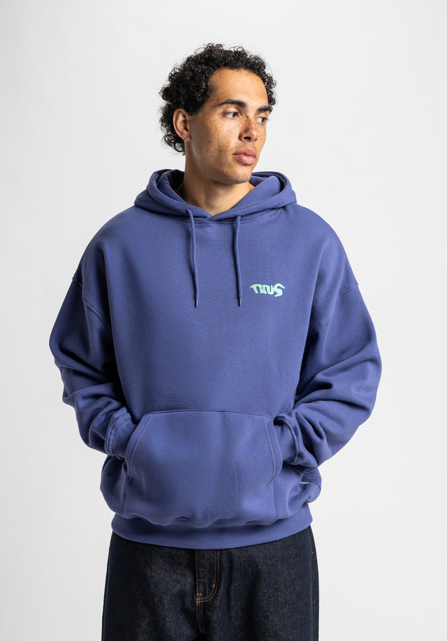 titus-crew-oversize-hoodie-street-art image 3