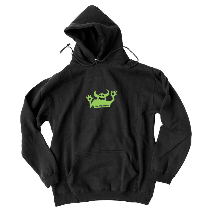 toy-machine-og-monster-kapuzen-hoodie image 3