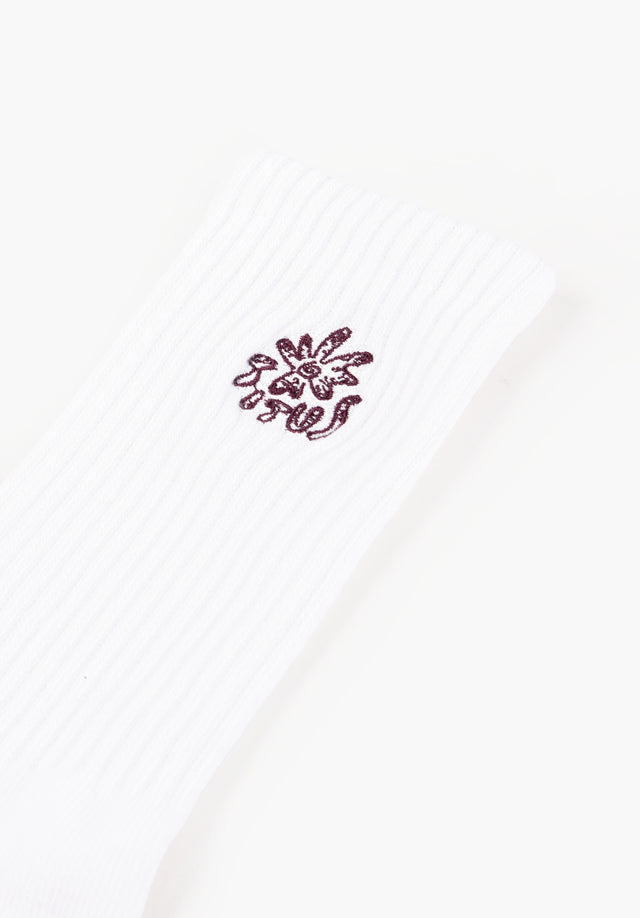 titus-florina-3-pack-socken-white image 2