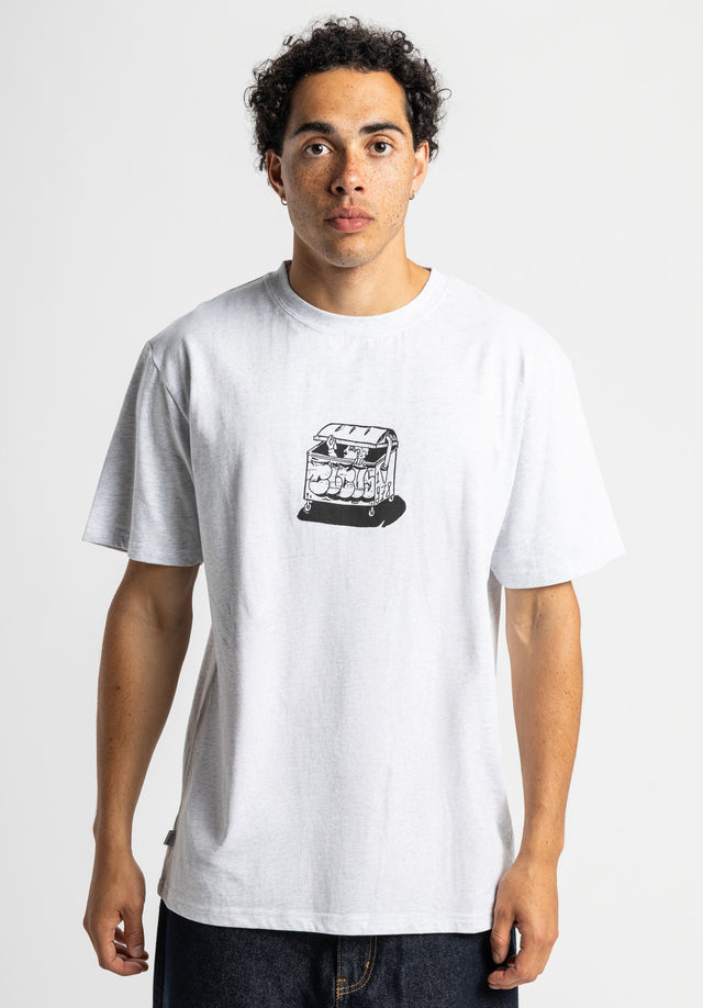titus-undercover-t-shirt-dumpster-graffiti image 2