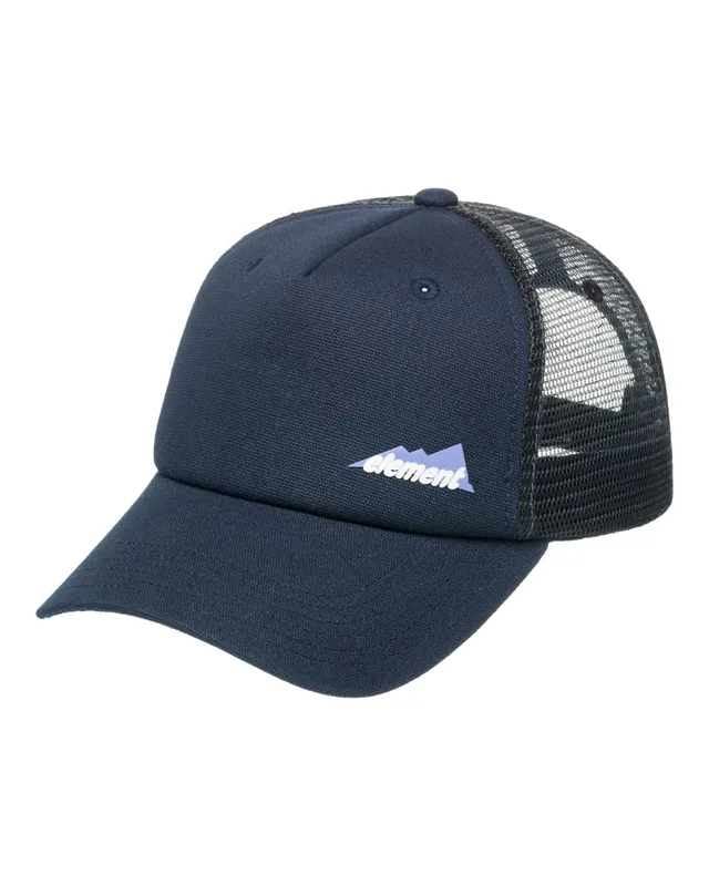 element-mount-mesh-cap-trucker-cap-mit-verschluss image 1