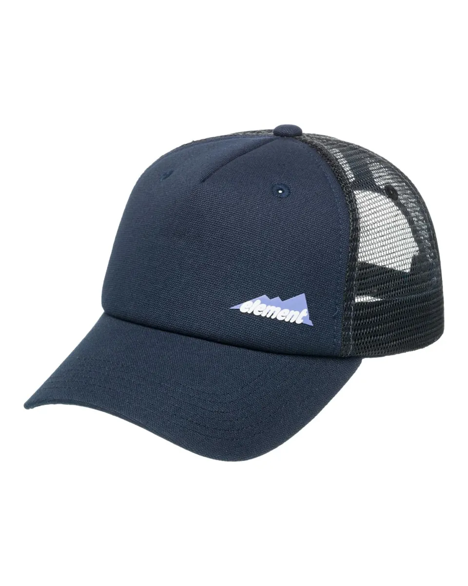 element-mount-mesh-cap-trucker-cap-mit-verschluss image 1