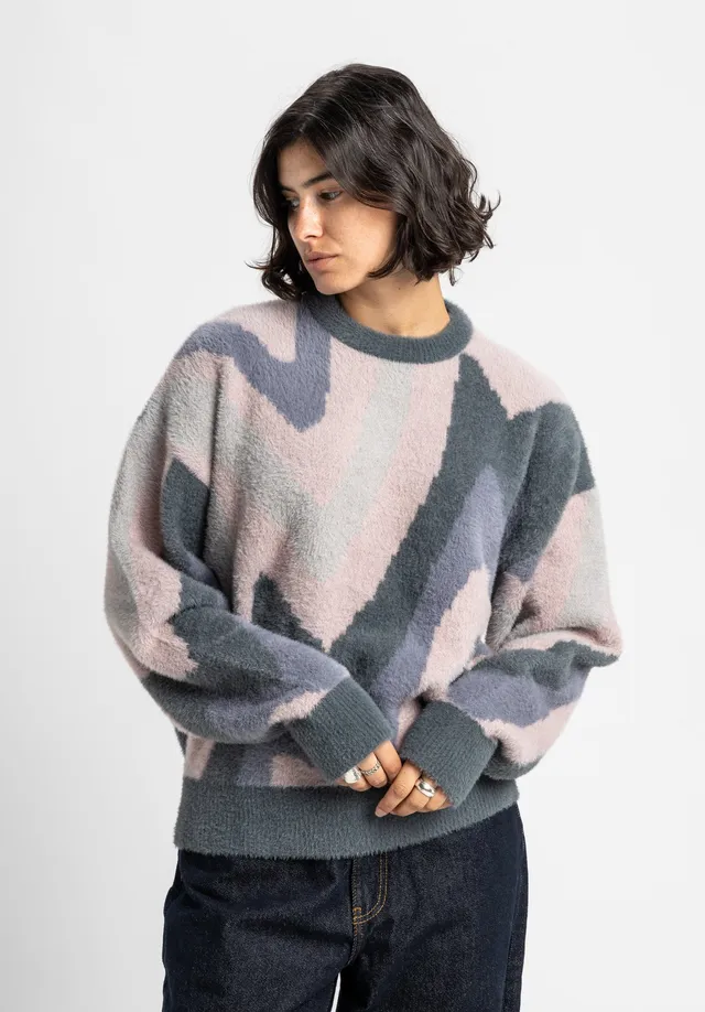 titus-marlia-knit-sweatshirt image 1