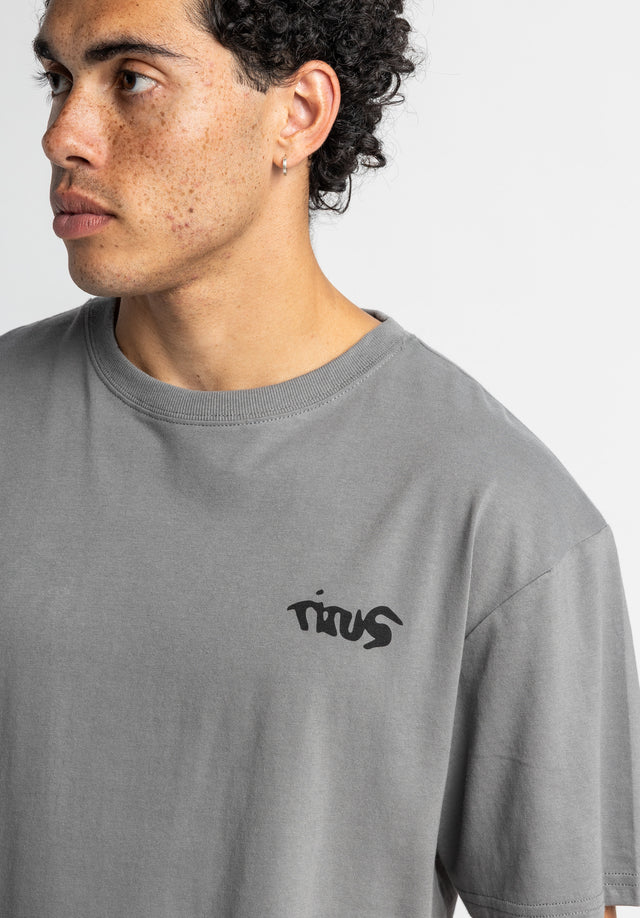 titus-carter-oversize-t-shirt-mit-face-print image 3