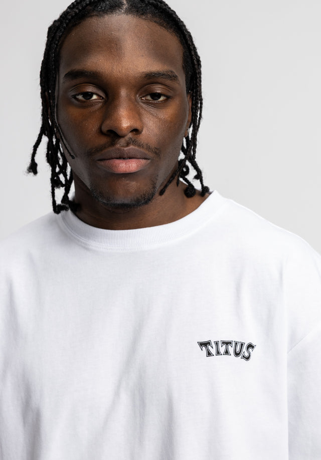 titus-train-to-hell-t-shirt-white-f-r-herren image 4