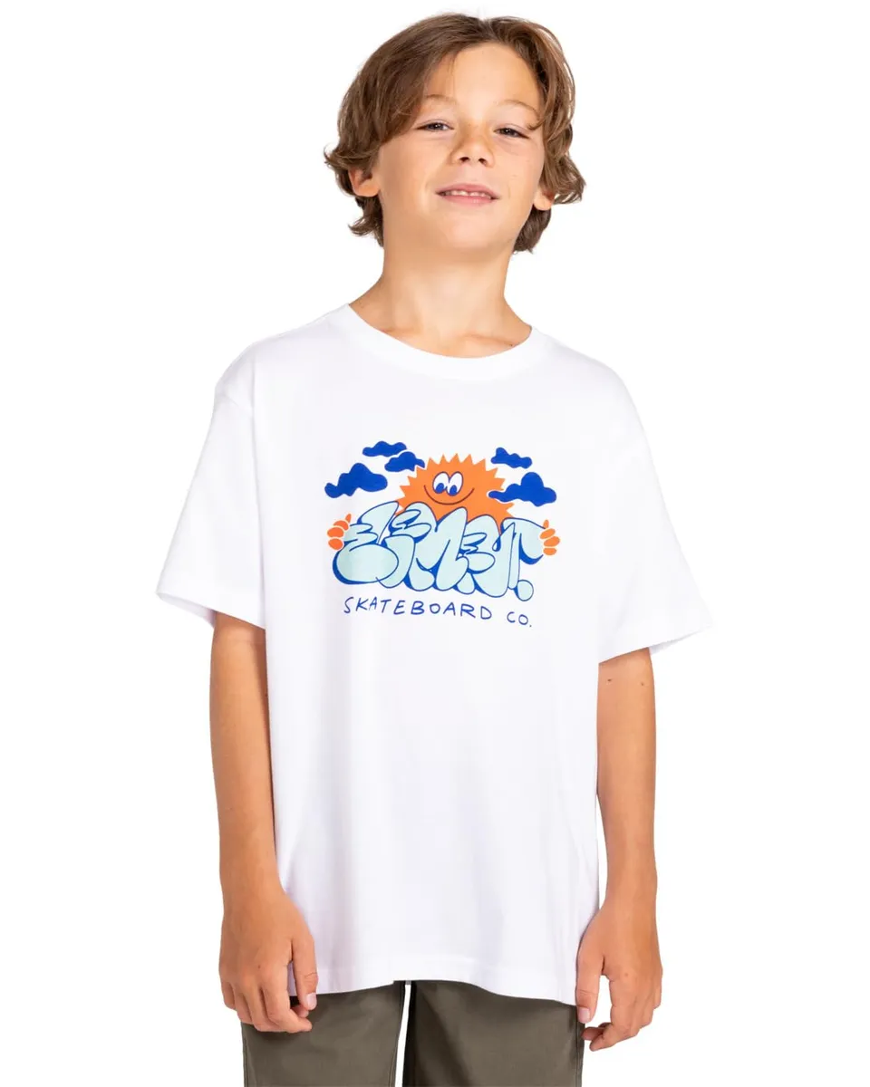 element-bubble-sun-ss-t-shirt-f-r-jungen image 1