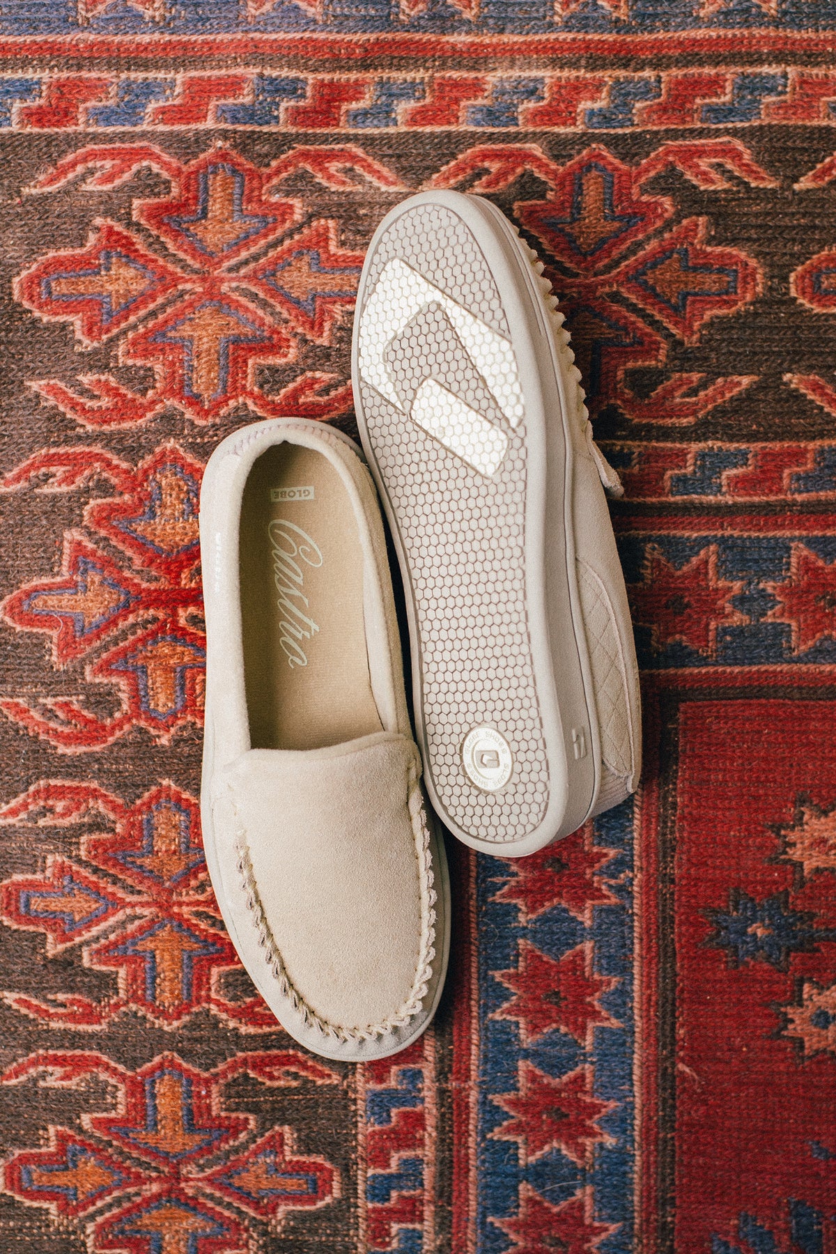 globe-castro-schuhe-granite-loafer image 2