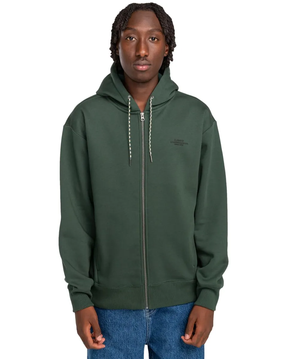 element-rain-cornell-zh-zip-hoodie-herren-wasserabweisend-dwr image 1