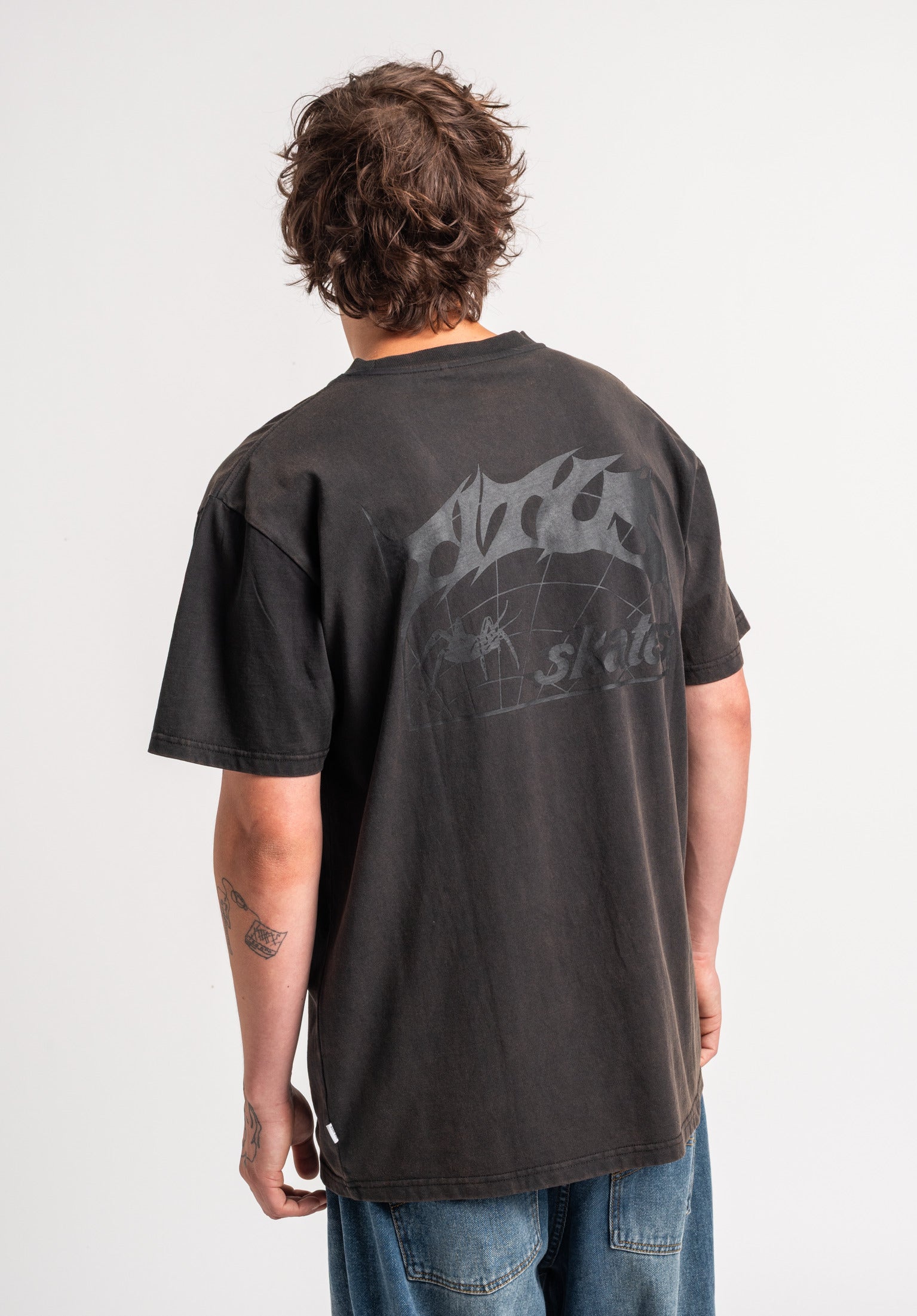 titus-heritage-clean-t-shirt-blackout-2 image 1