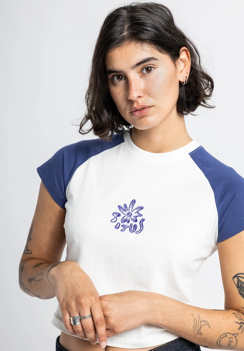 titus-enzio-t-shirt-boxy-fit-raglan image 1